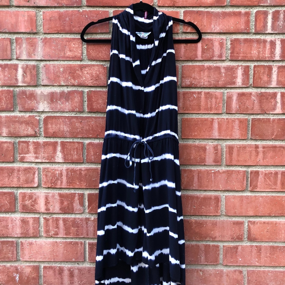 Hard Tail Tie Dye Dress